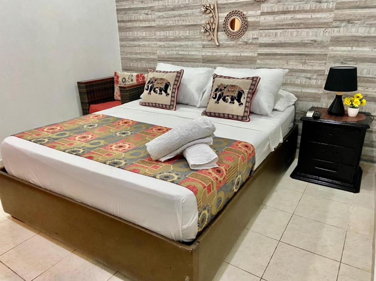 Hotel Casa Amara Cartagena Exterior foto
