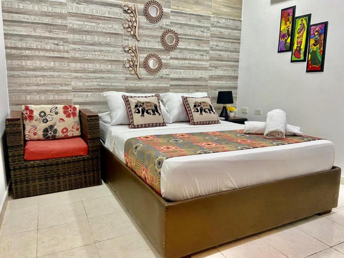 Hotel Casa Amara Cartagena Exterior foto
